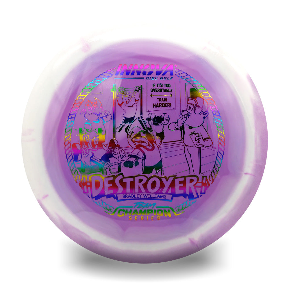 Halo Star Destroyer - Bradley Williams 2026 Tour Series