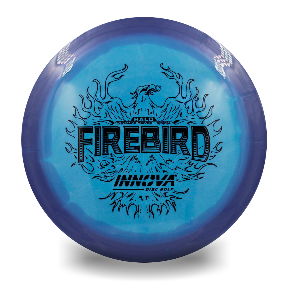 Halo Star Firebird