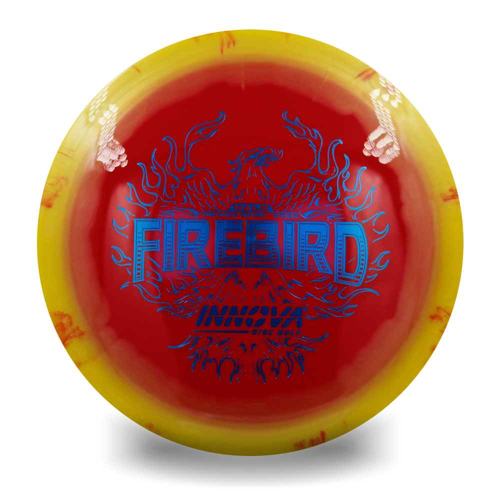 Halo Star Firebird