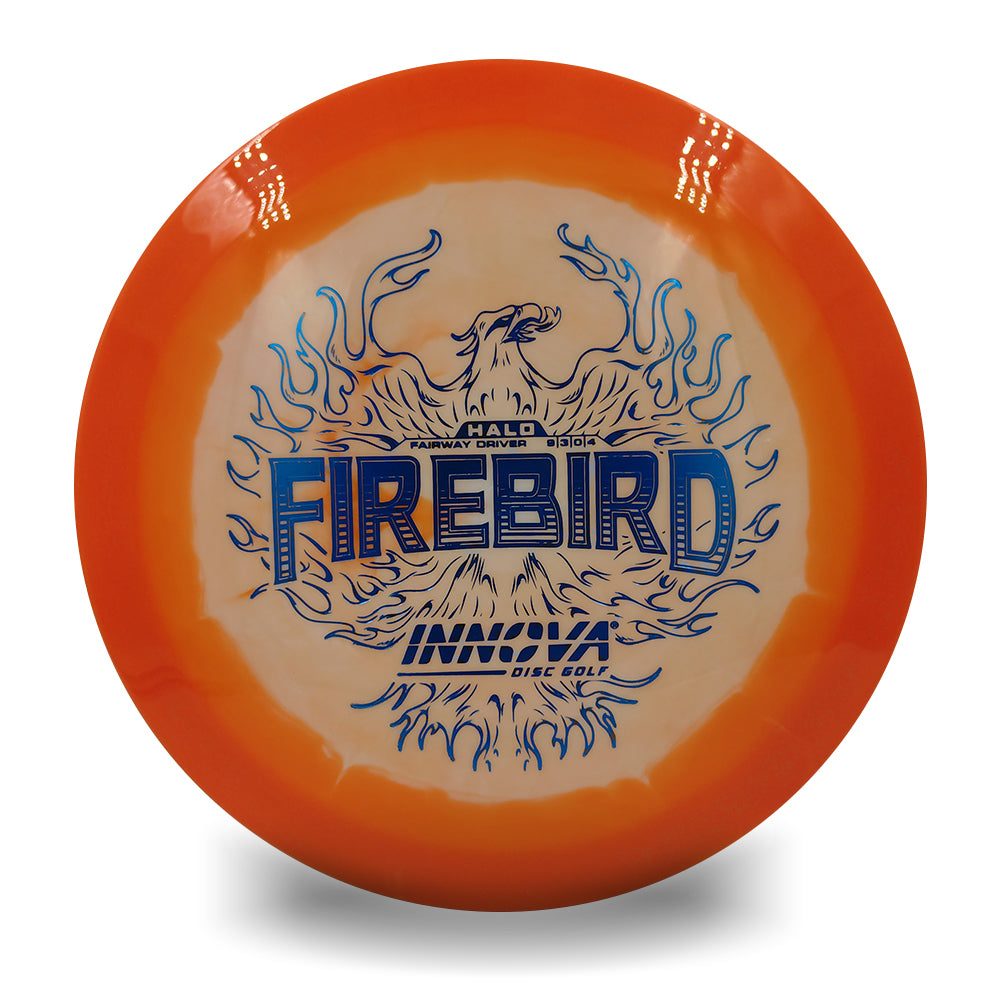Halo Star Firebird