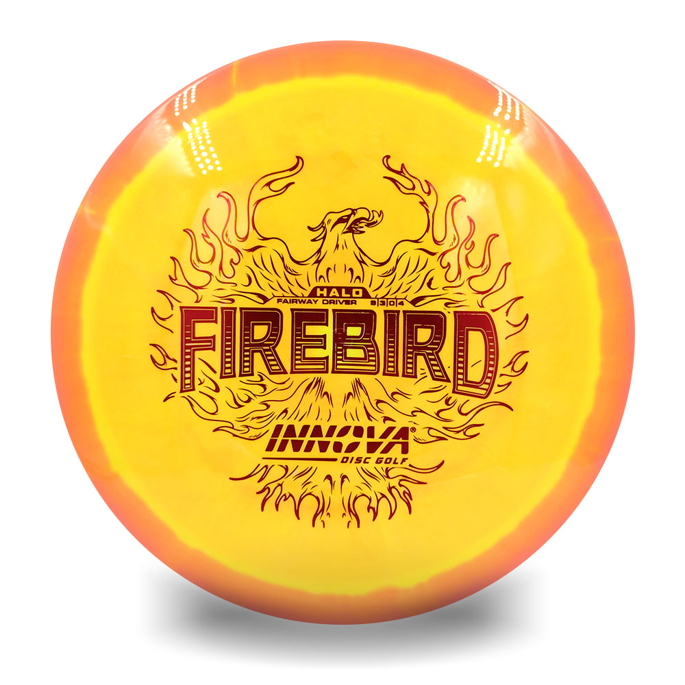 Halo Star Firebird