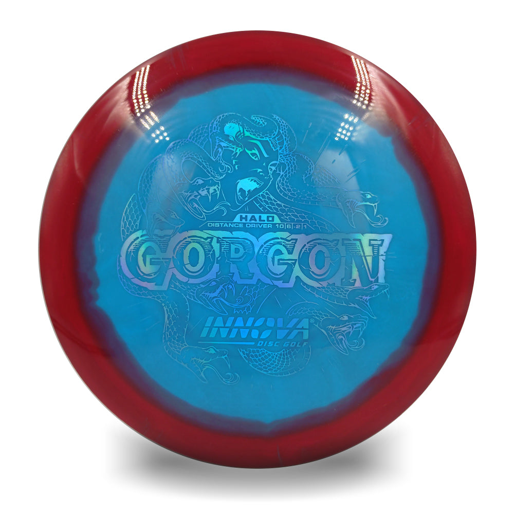 Halo Star Gorgon
