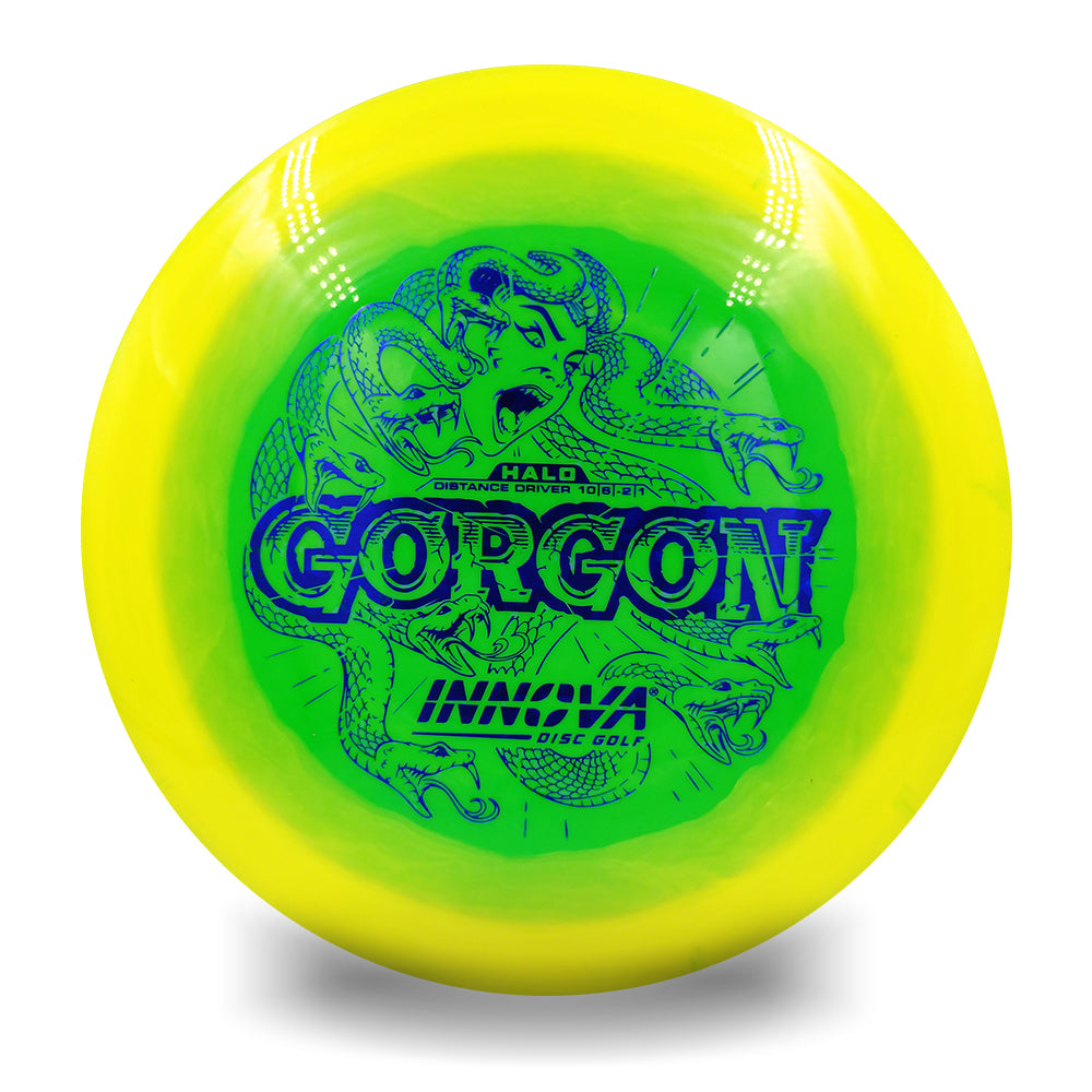Halo Star Gorgon