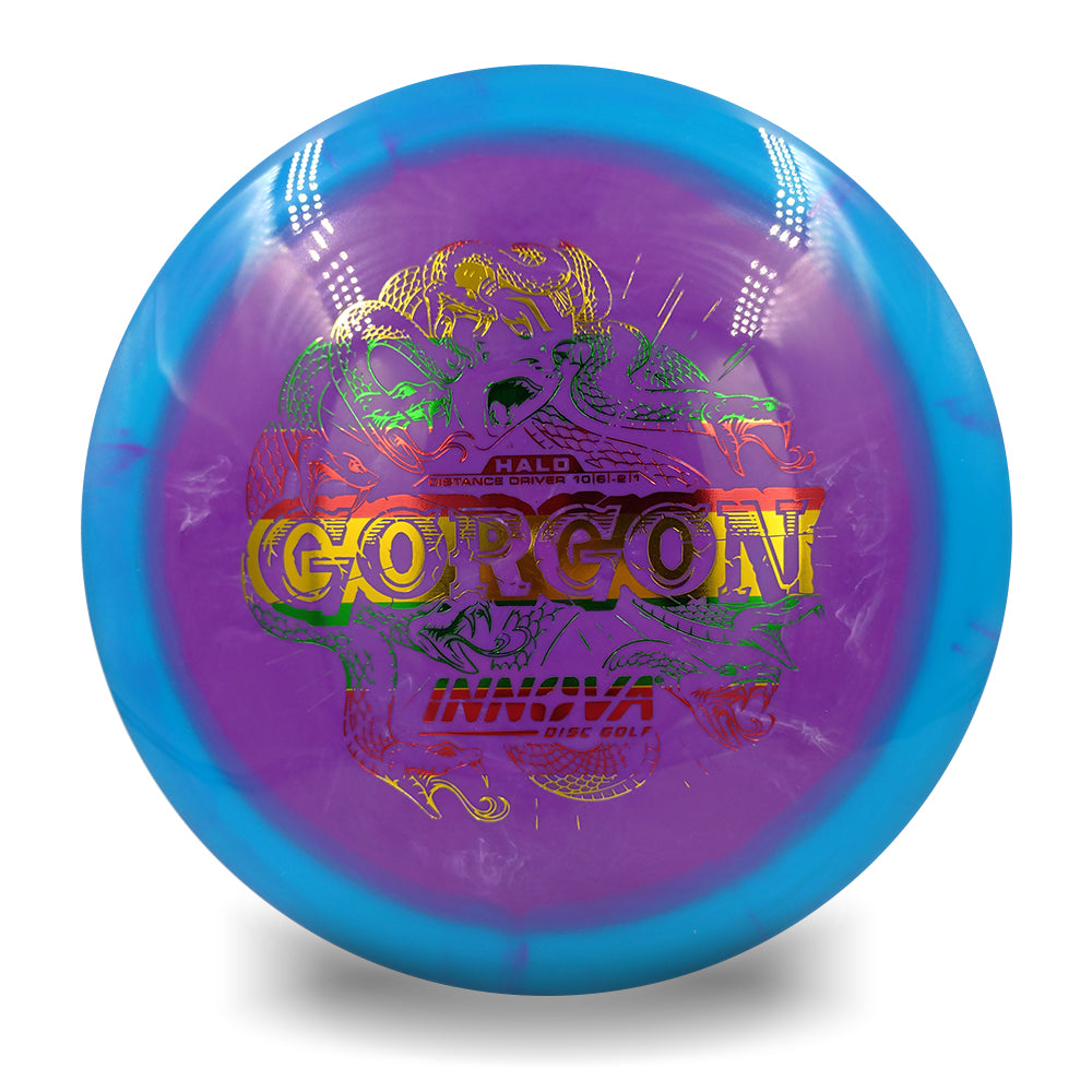 Halo Star Gorgon