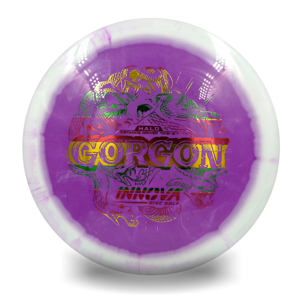 Halo Star Gorgon