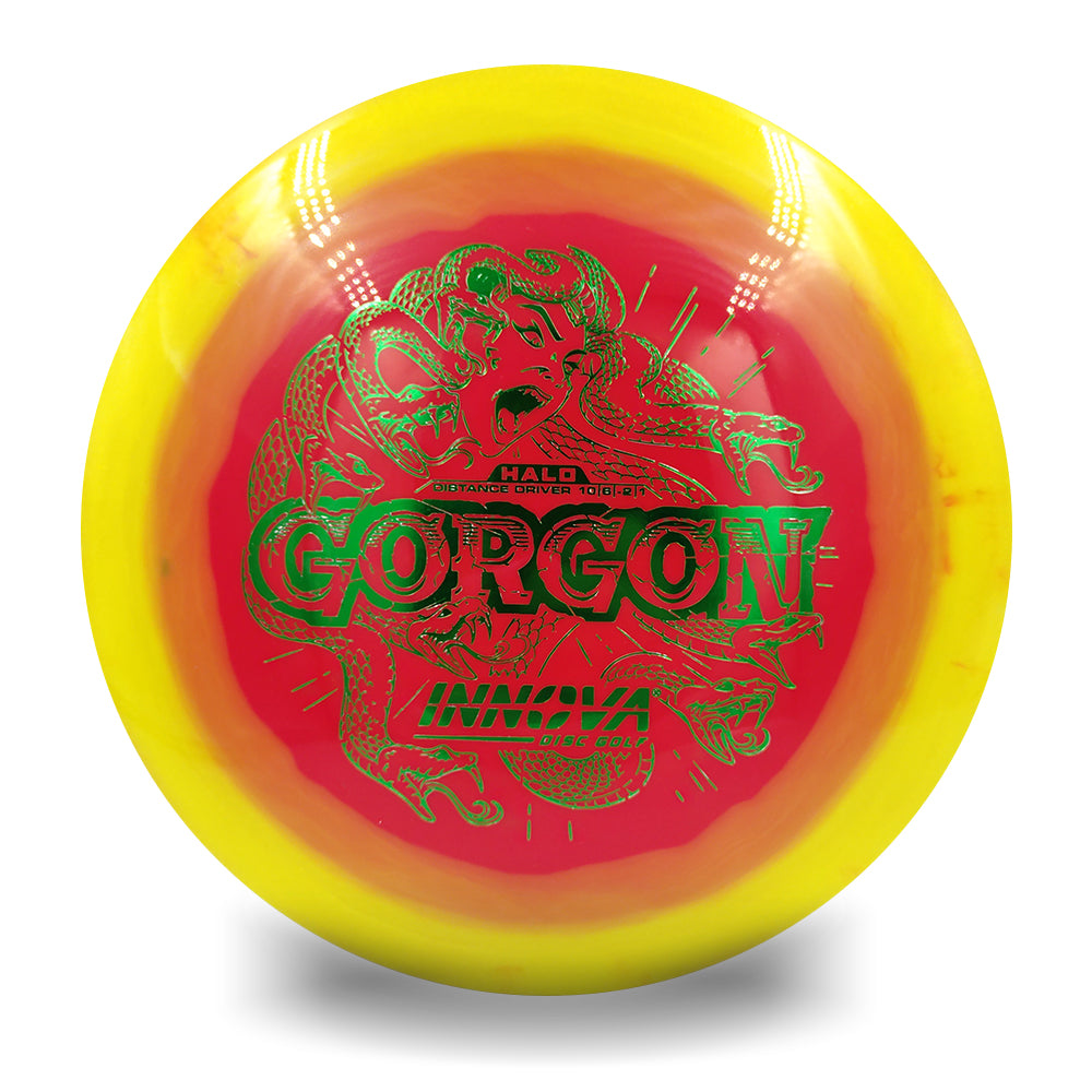 Halo Star Gorgon