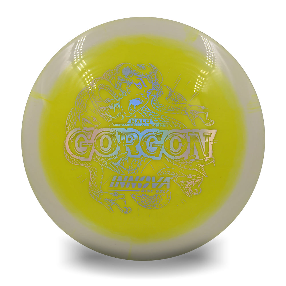 Halo Star Gorgon