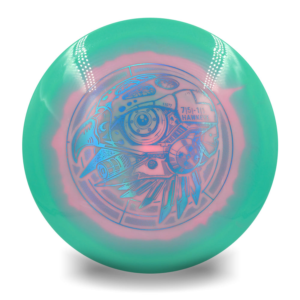 Halo Star Hawkeye
