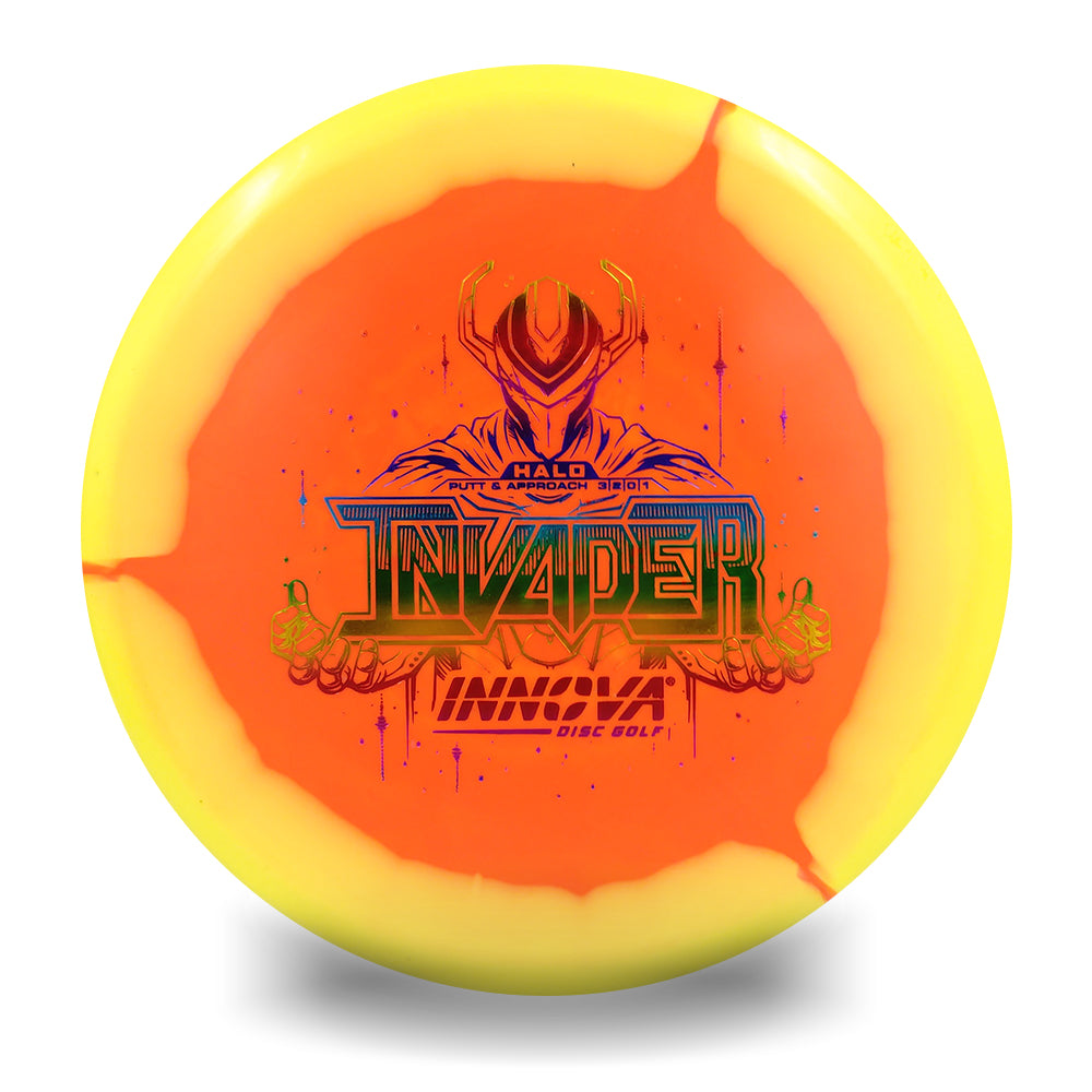 Halo Star Invader