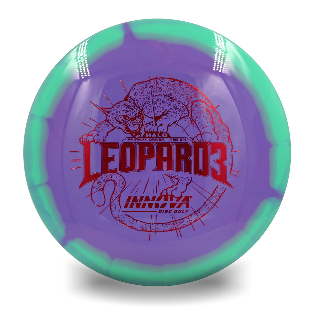 Halo Star Leopard 3