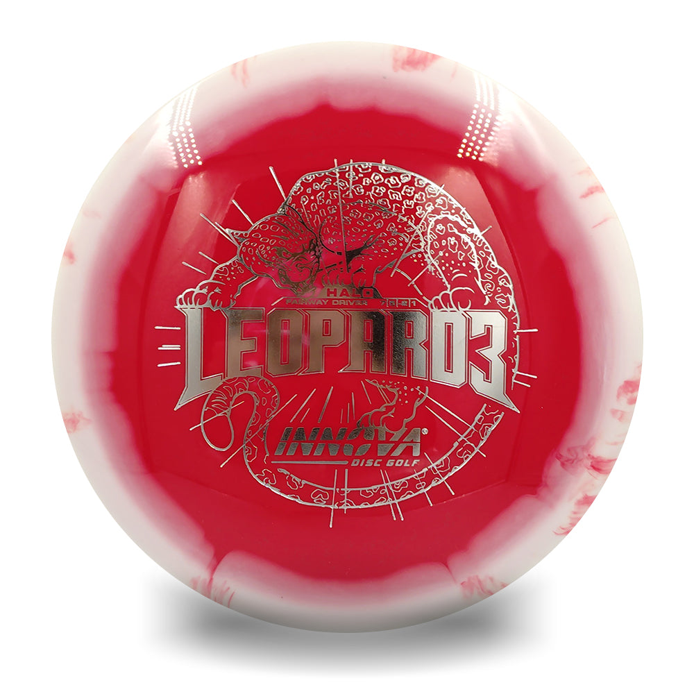 Halo Star Leopard 3