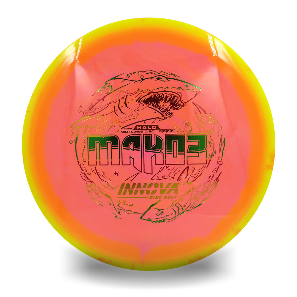 Halo Star Mako 3
