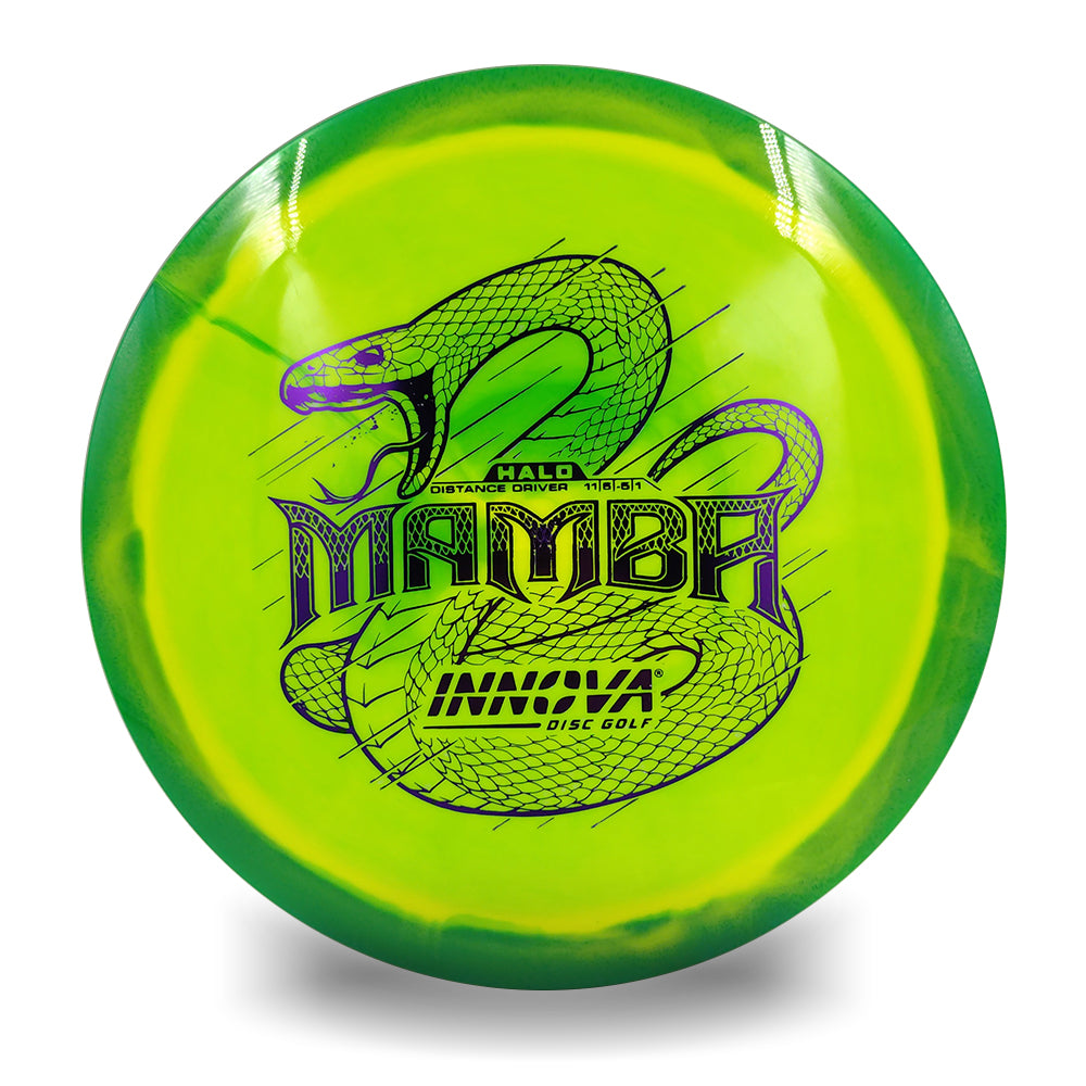 Halo Star Mamba