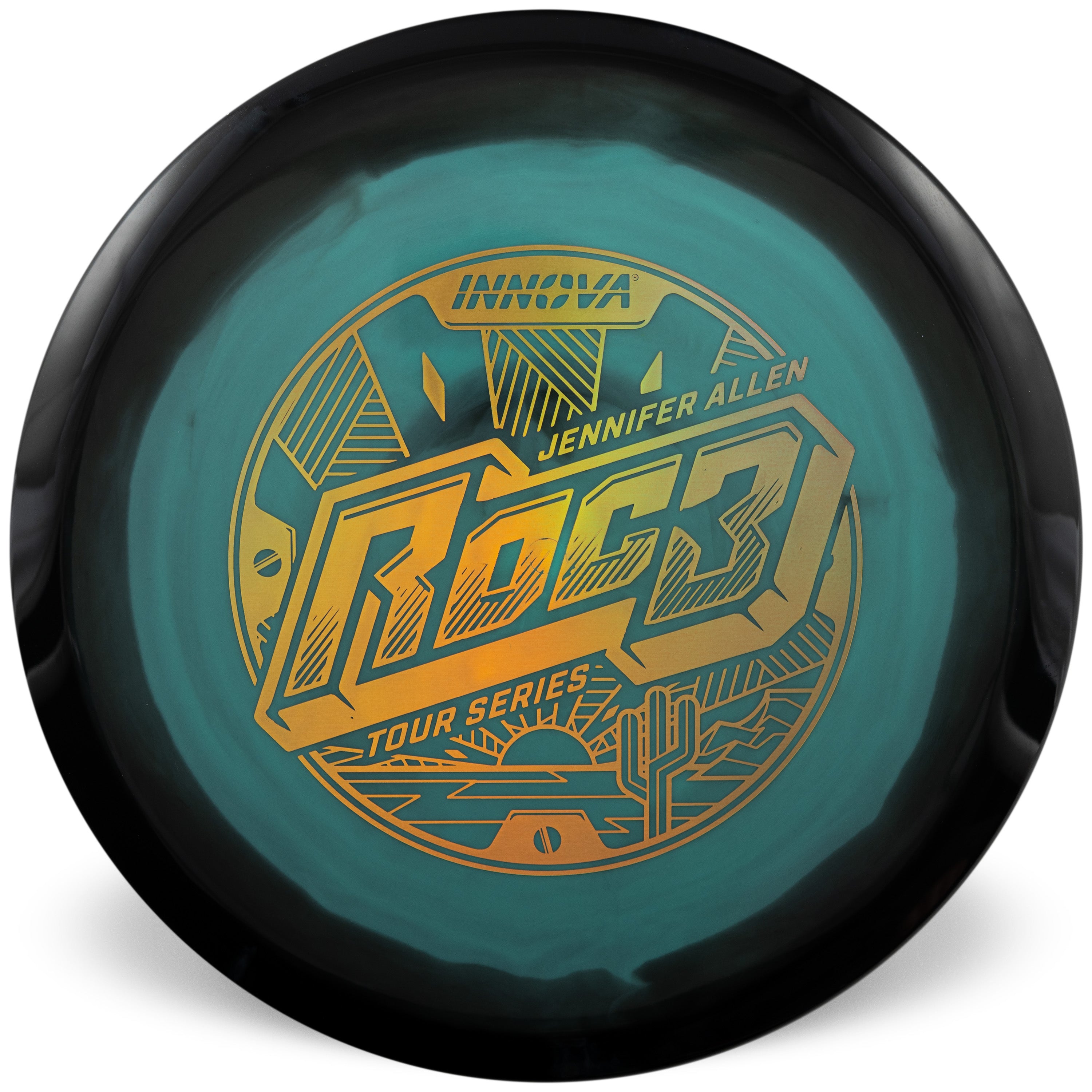 Proto Glow Halo Star Roc3 - Jennifer Allen 2025