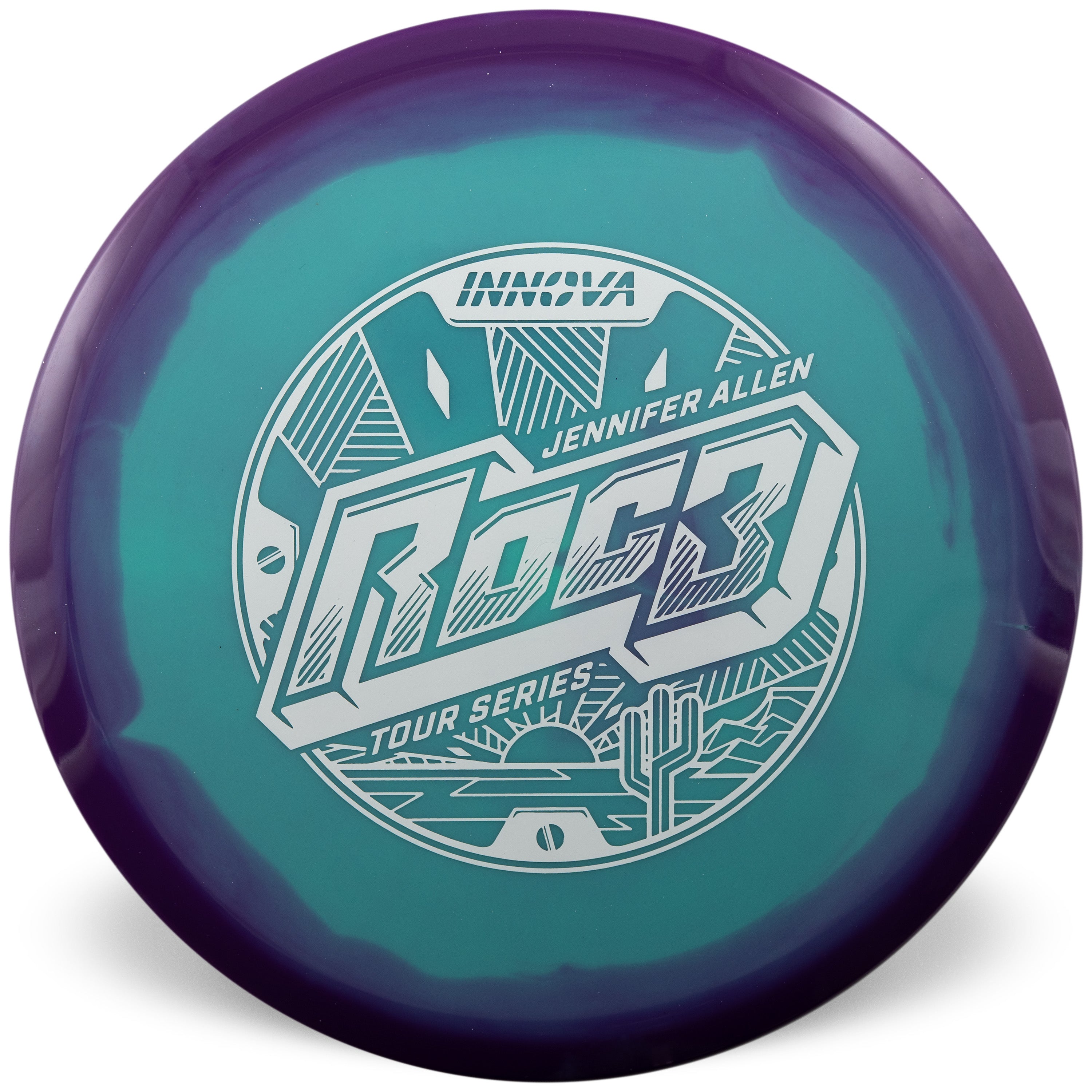 Proto Glow Halo Star Roc3 - Jennifer Allen 2025