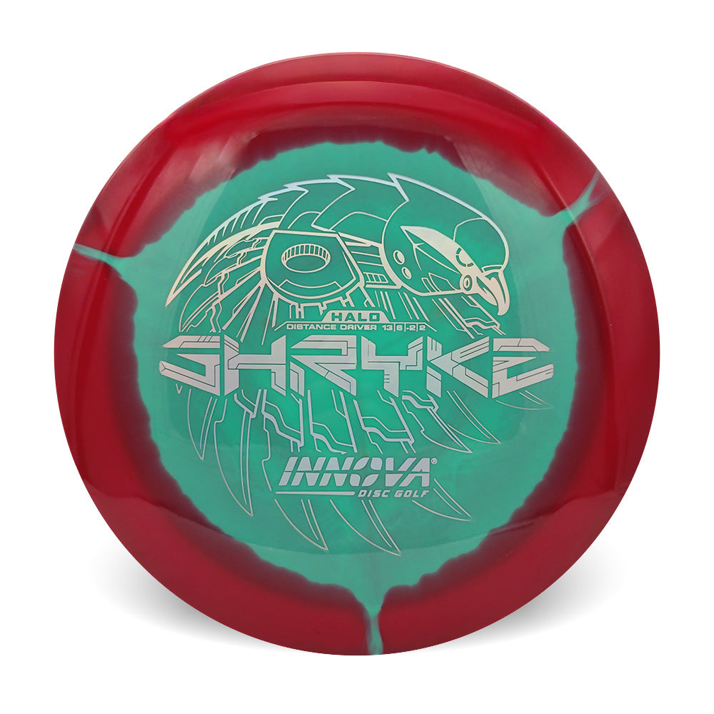 Halo Star Shryke