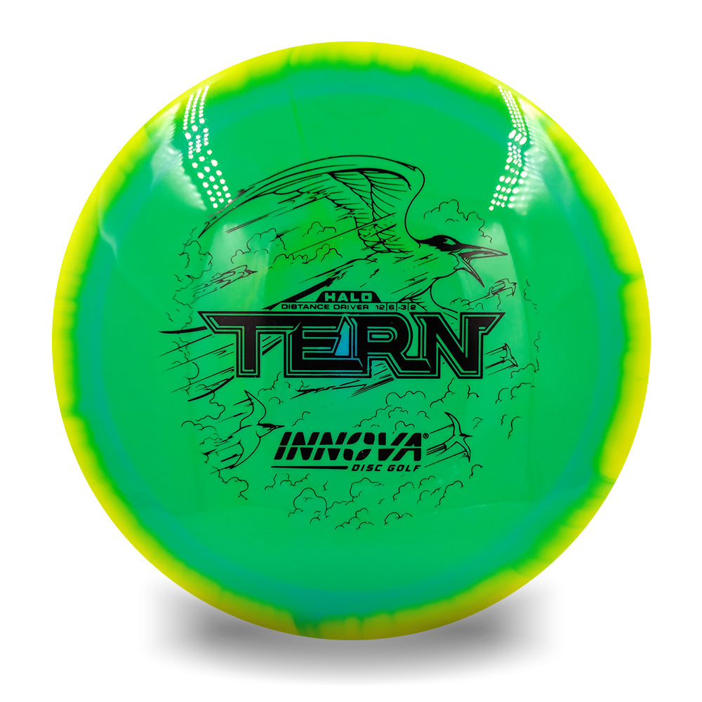 Halo Star Tern