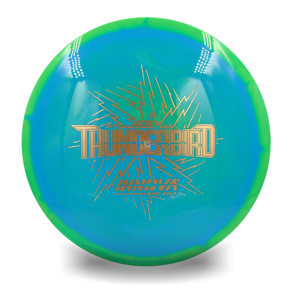 Halo Star Thunderbird