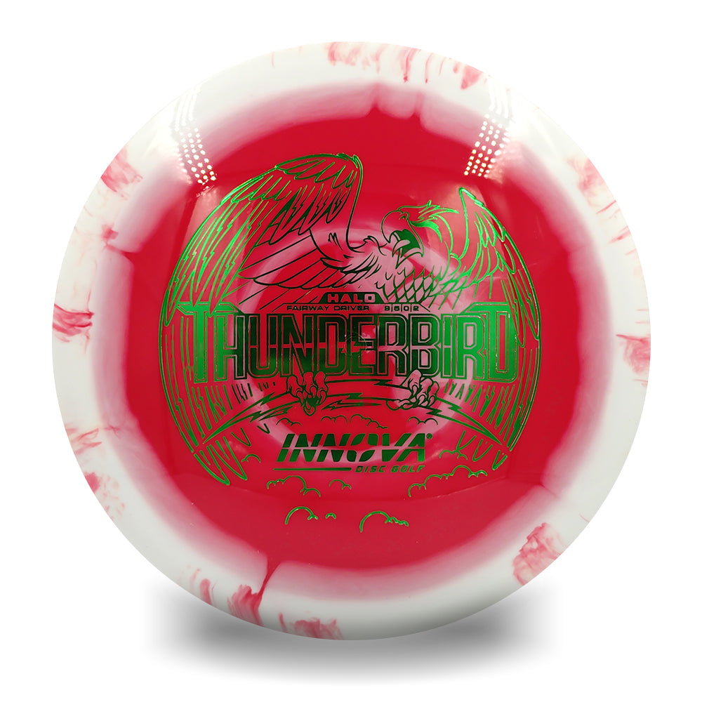 Halo Star Thunderbird