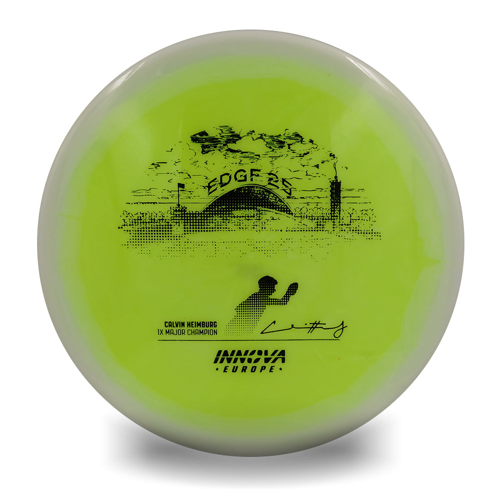 Halo Star Toro Calvin Heimburg EDGF25 Commemorative