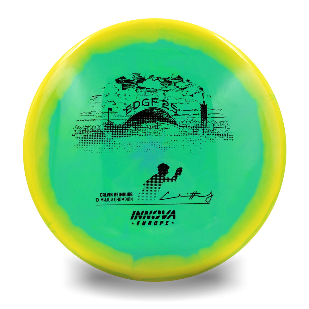 Halo Star Toro Calvin Heimburg EDGF25 Commemorative