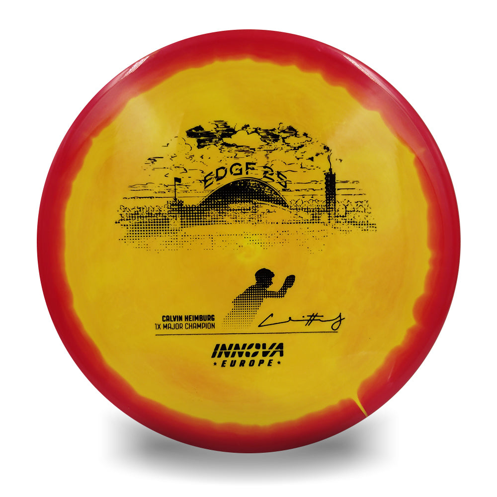Halo Star Toro Calvin Heimburg EDGF25 Commemorative