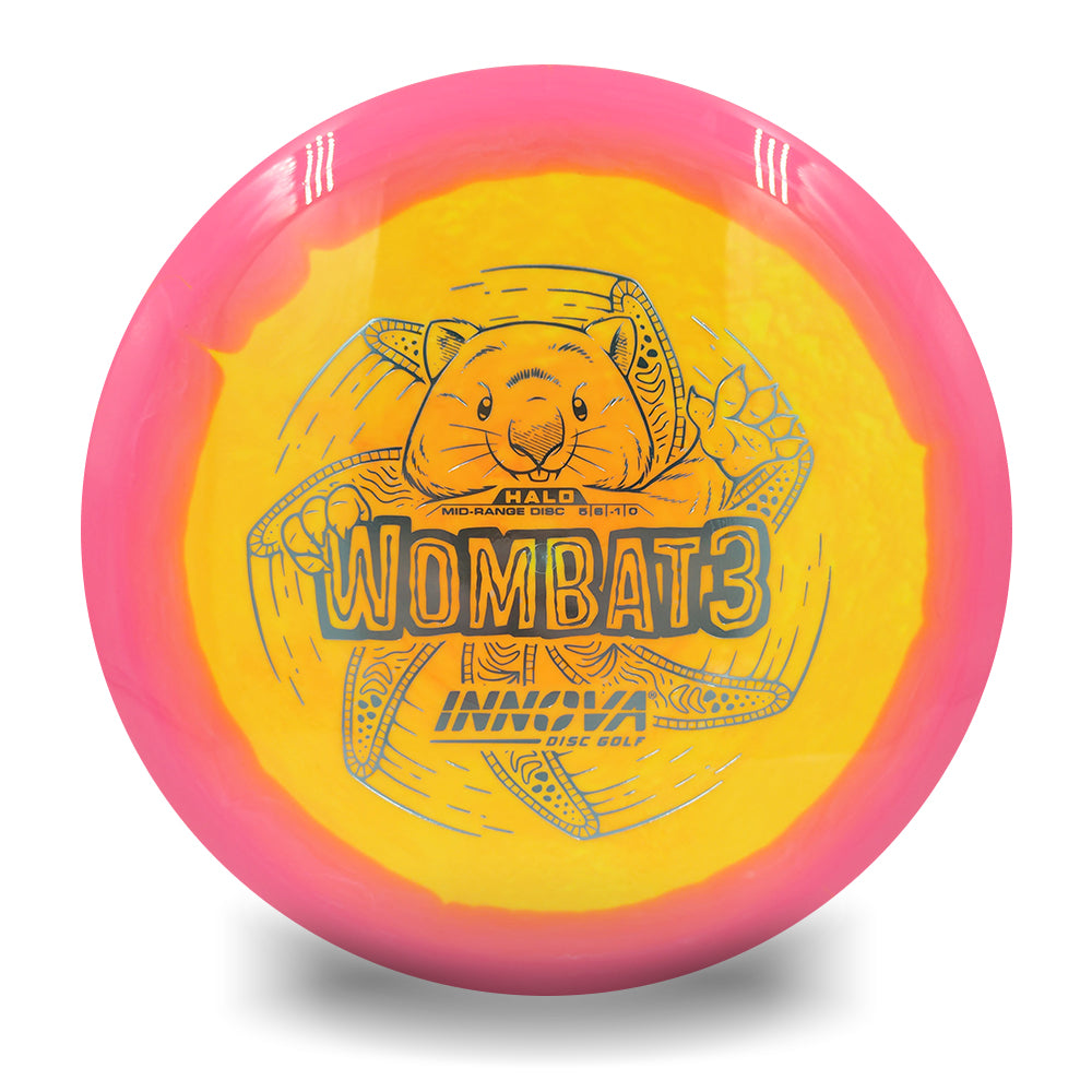Halo Star Wombat3