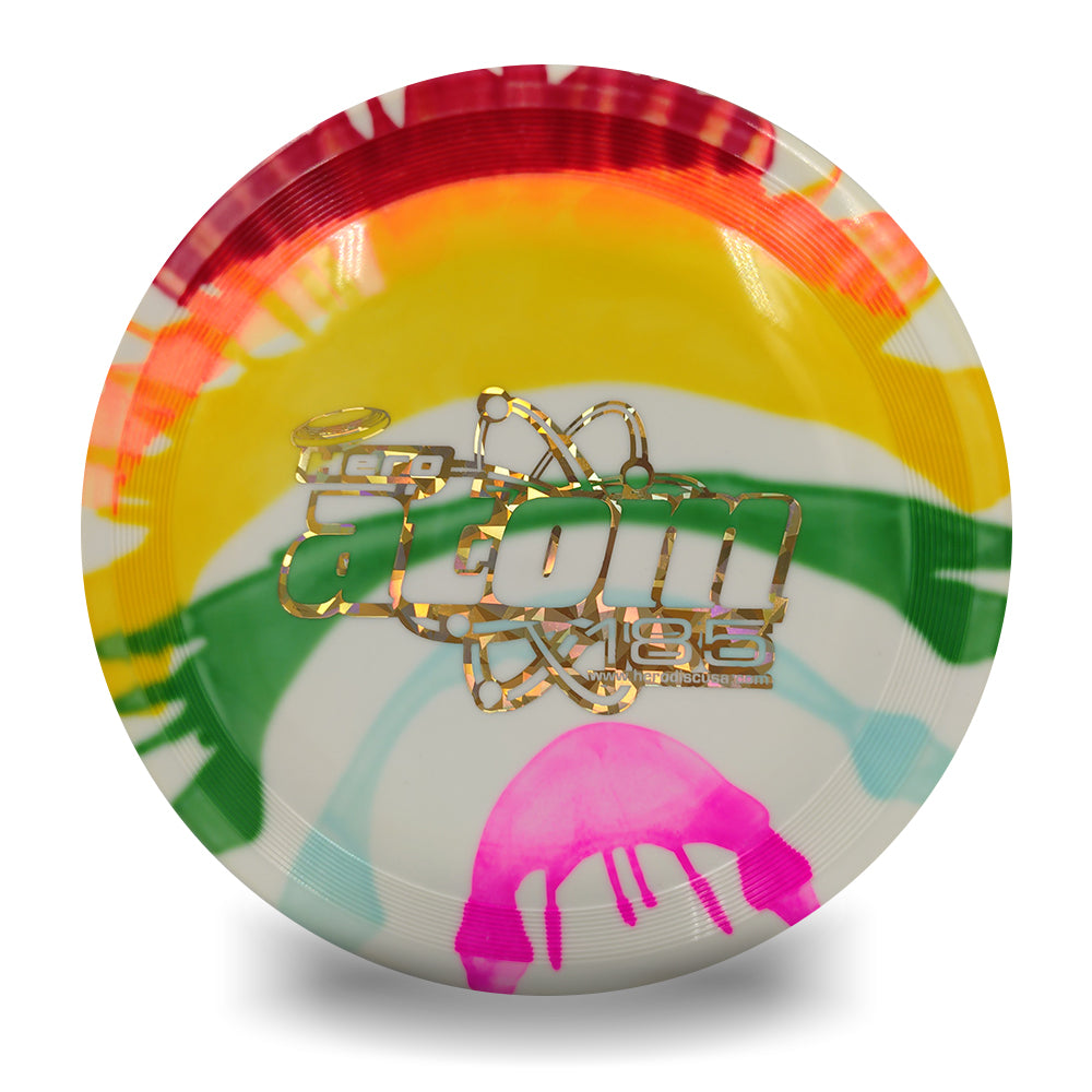 Hero SuperAtom Superswirl 185 Taffy