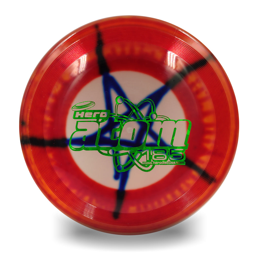 Hero SuperAtom Ice Dye 185 Candy