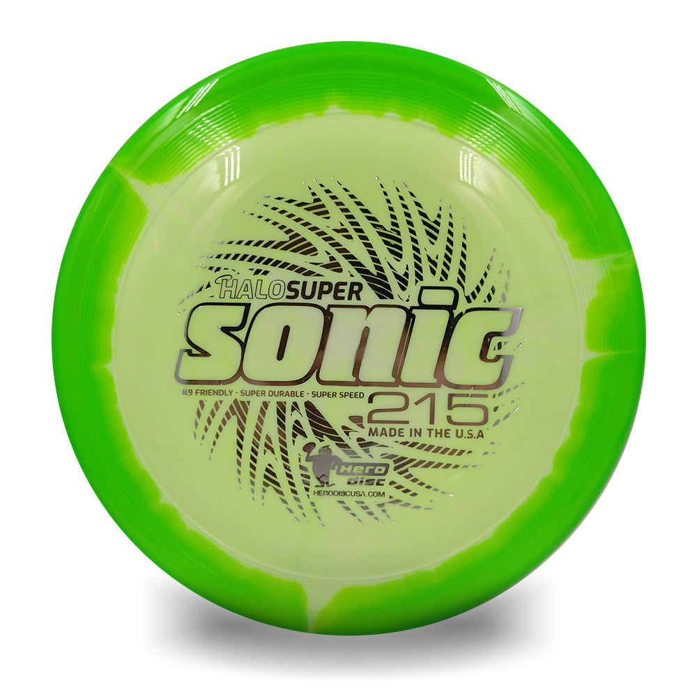 Hero Halo SuperSonic 215