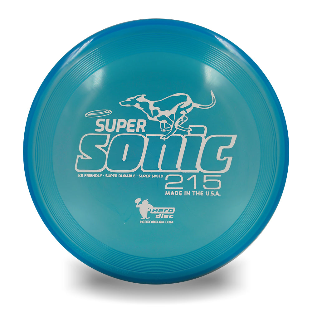 Hero SuperSonic 215 Candy