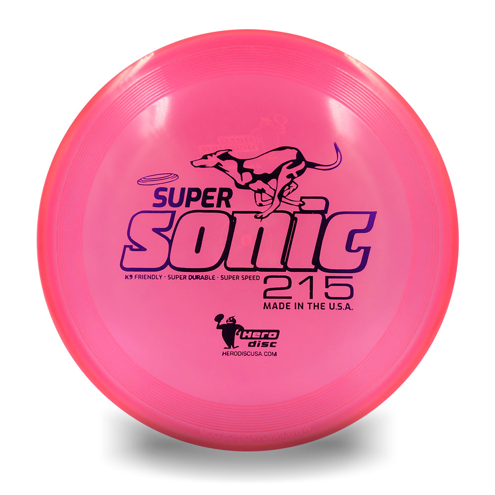 Hero SuperSonic 215 Candy
