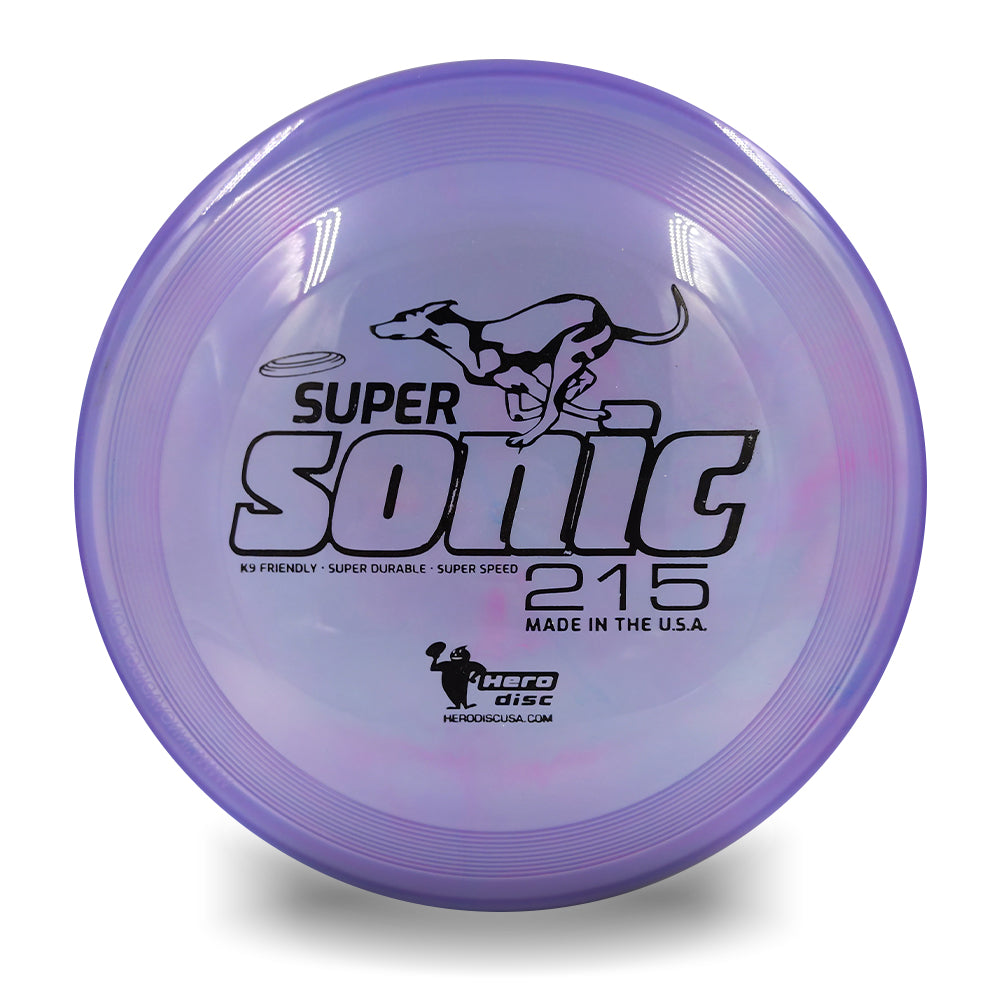 Hero SuperSonic 215 Candy