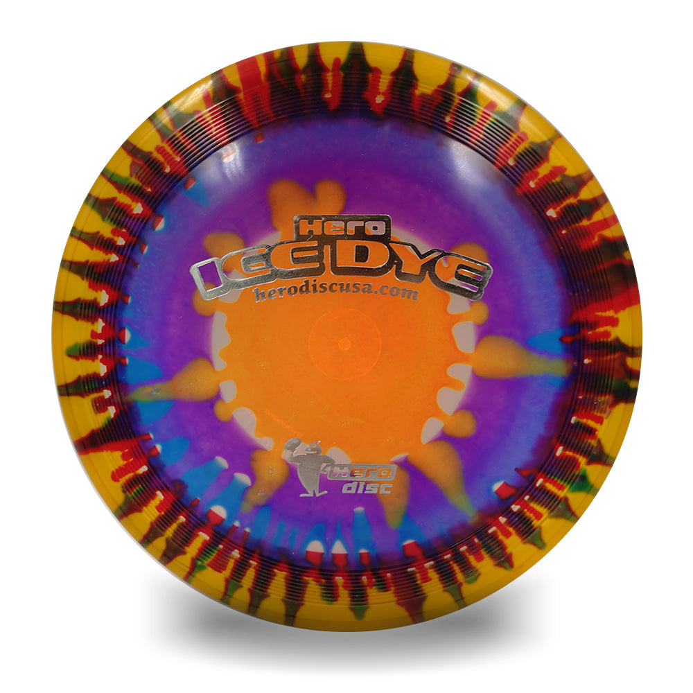 Hero SuperSonic Ice Dye 215 Candy