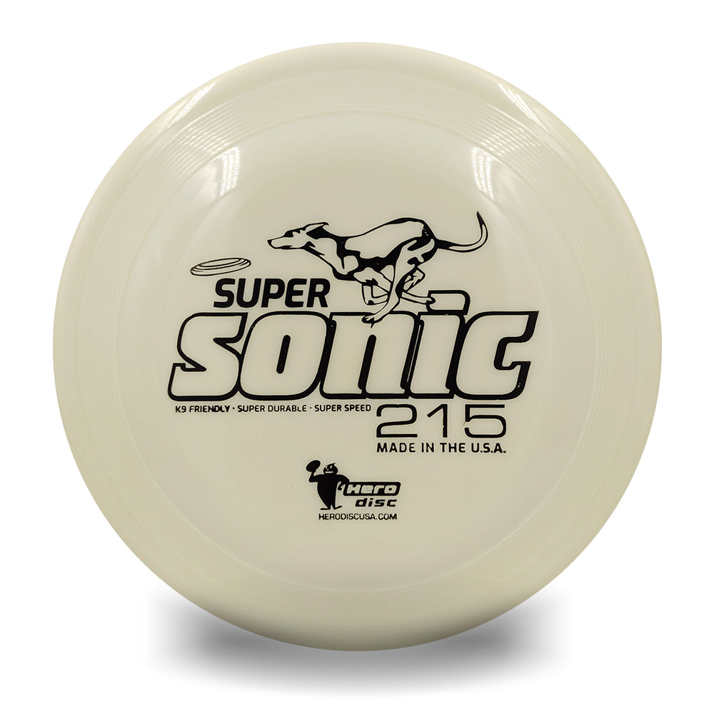 Hero SuperSonic 215 Proto Glo Taffy