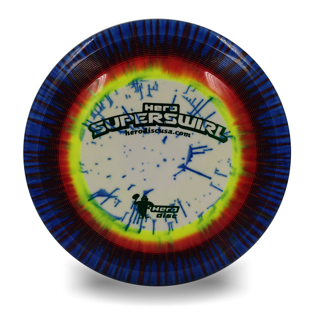 Hero SuperSwirl 235 Taffy