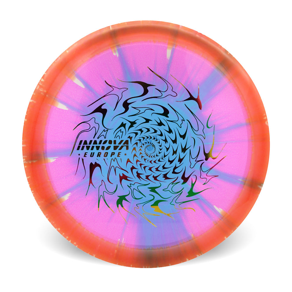 I-Dye Champion Sidewinder Barn Swallow Stamp