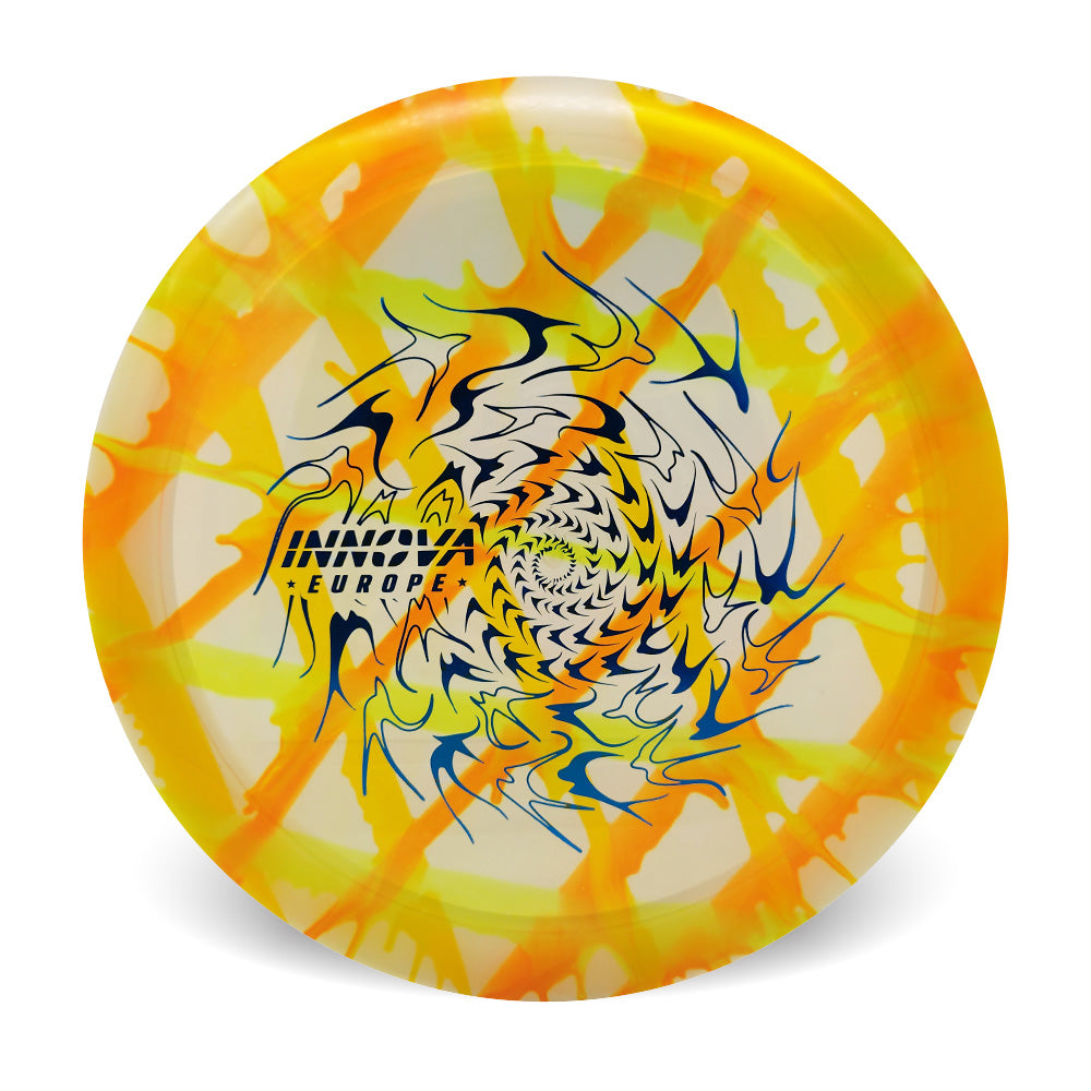 I-Dye Champion Sidewinder Barn Swallow Stamp