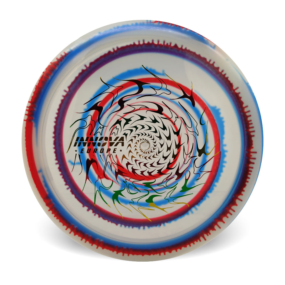I-Dye Champion Sidewinder Barn Swallow Stamp
