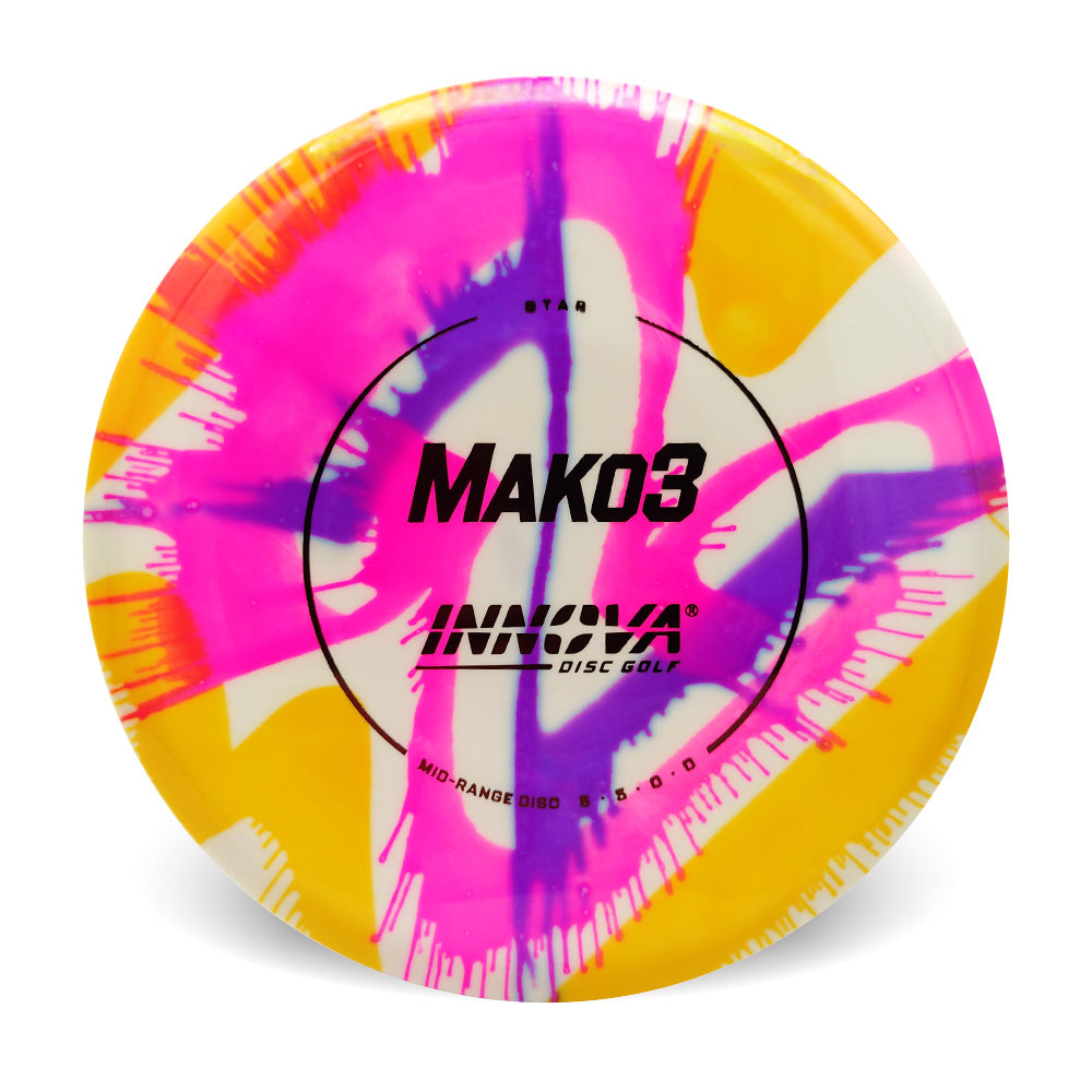 I-Dye Star Mako3