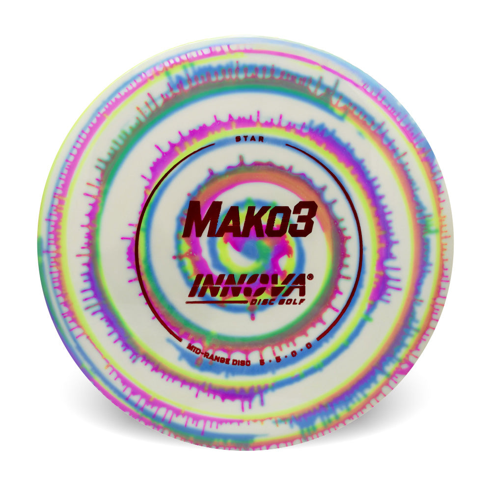 I-Dye Star Mako3