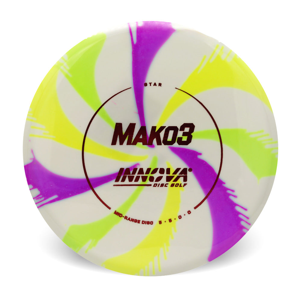 I-Dye Star Mako3