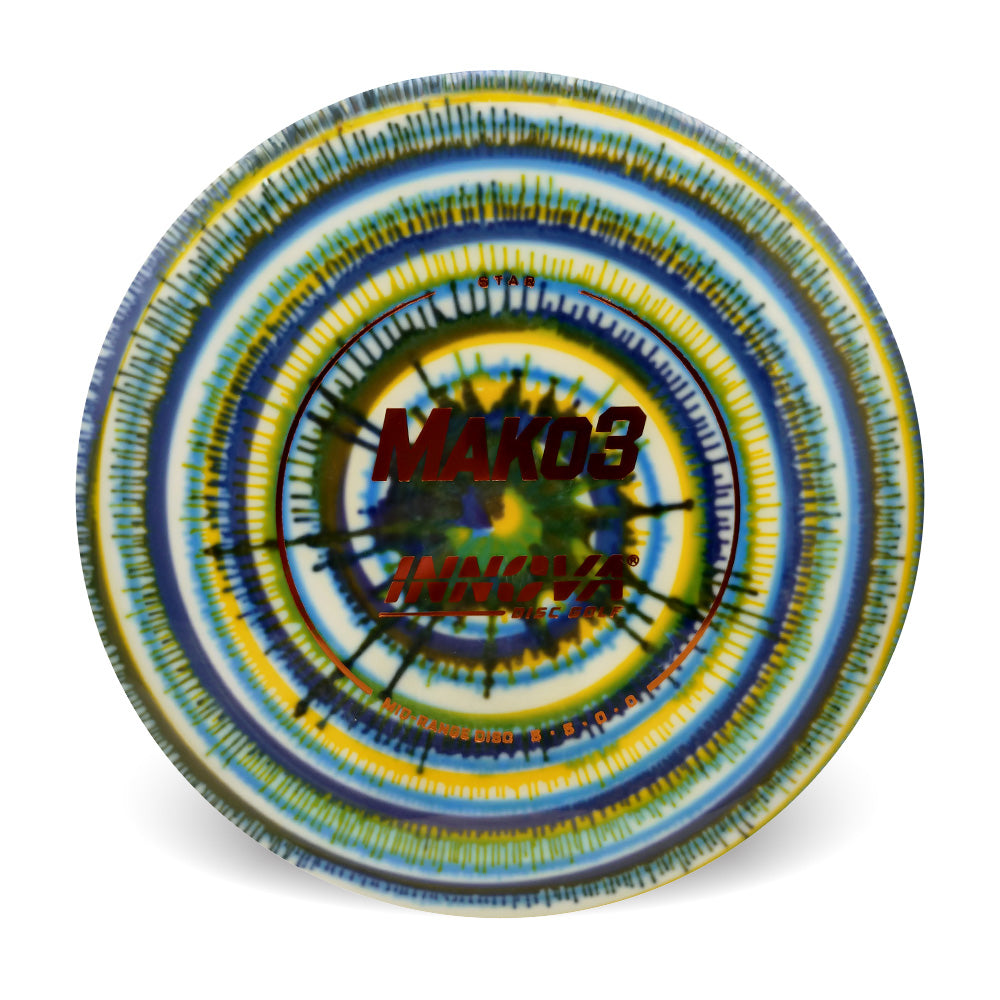 I-Dye Star Mako3