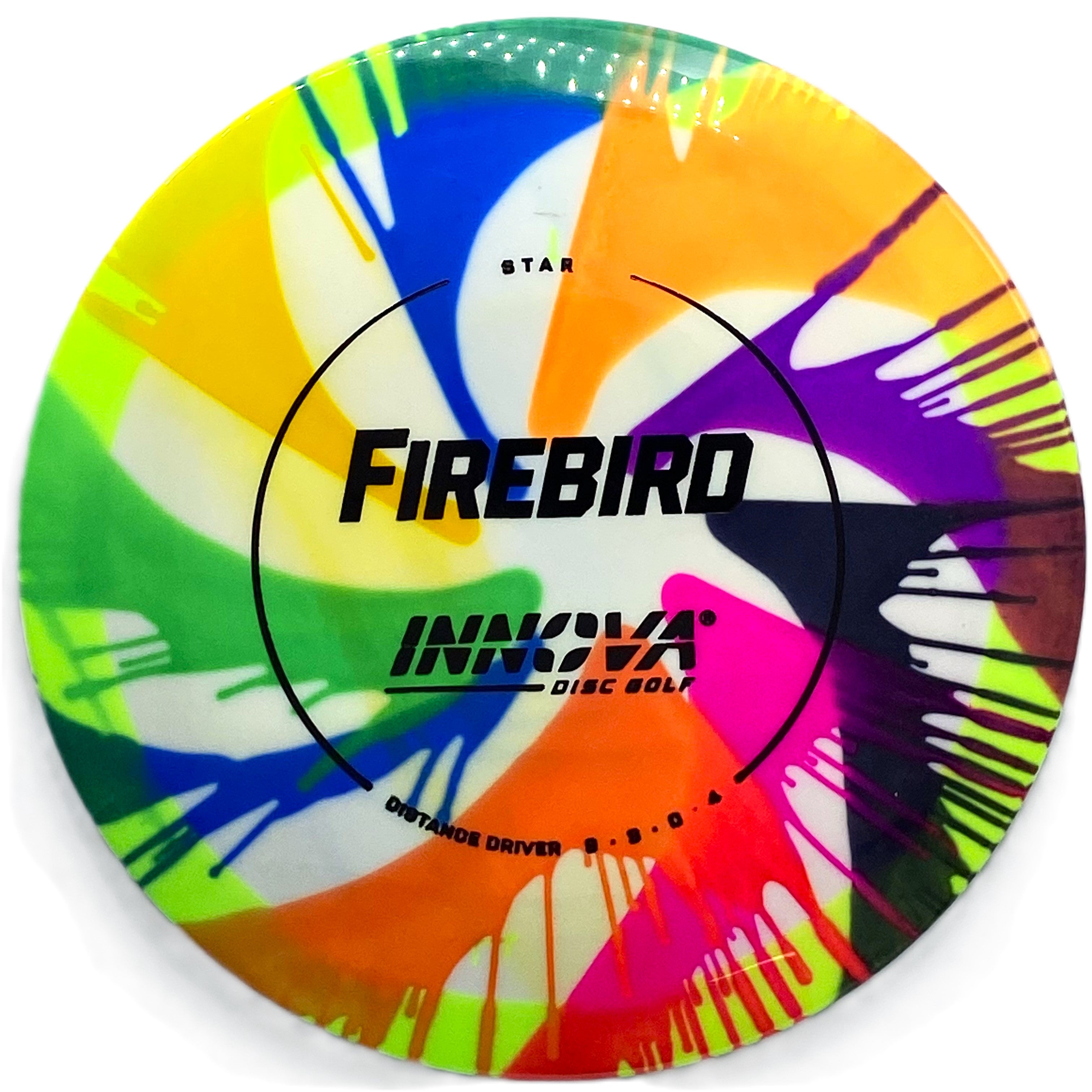 I-Dye Star Firebird