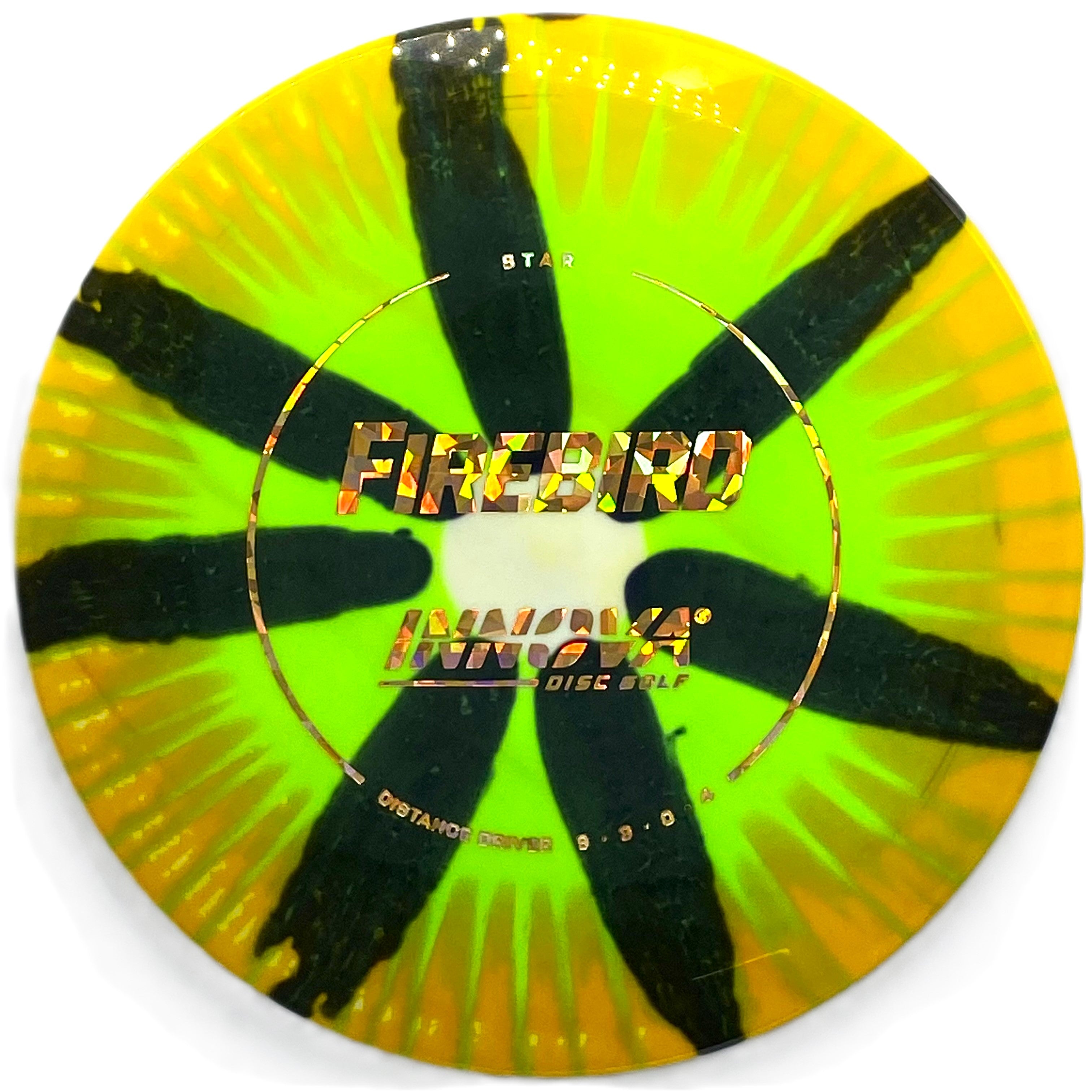 I-Dye Star Firebird