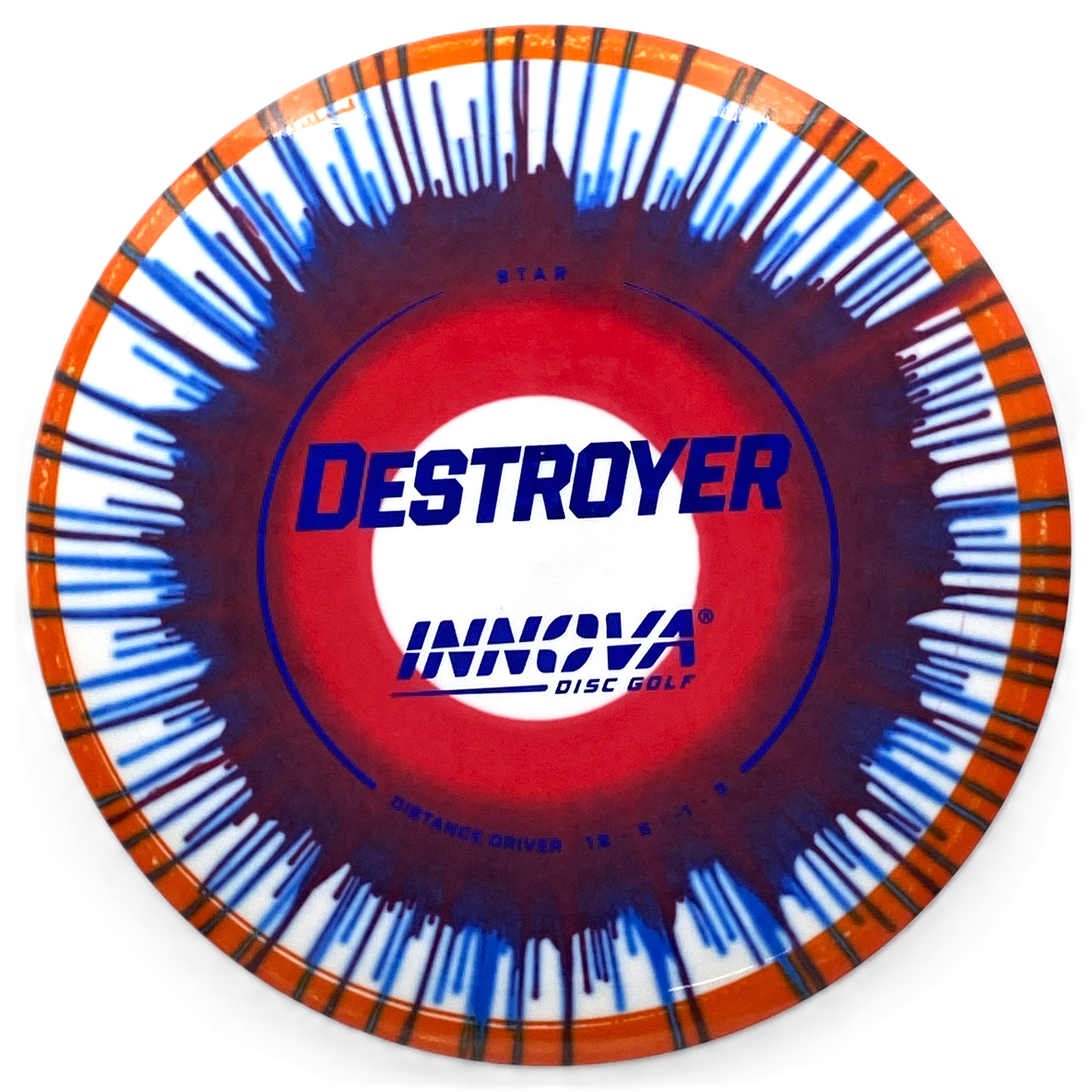 Star Destroyer Dyed