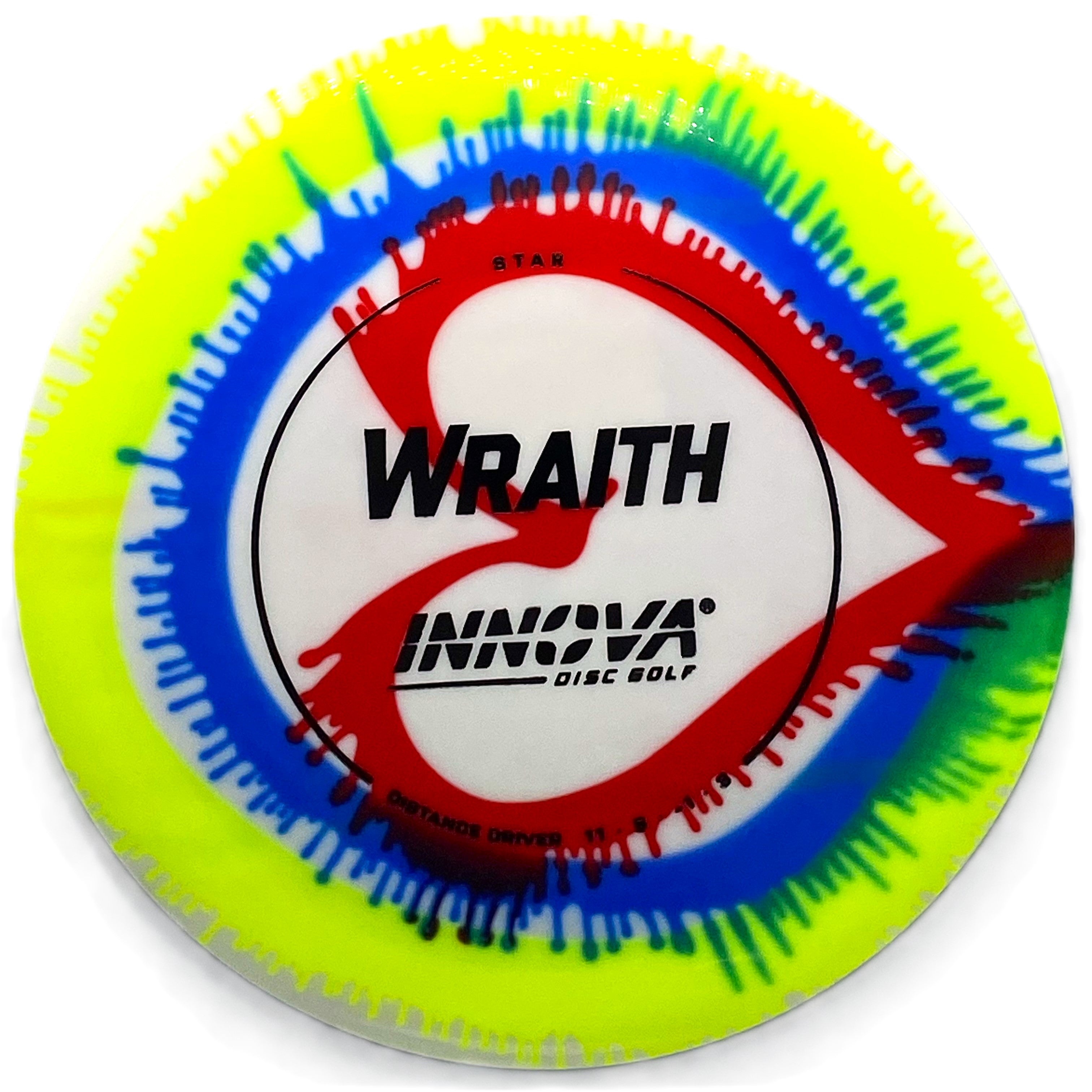 Star Wraith Dyed