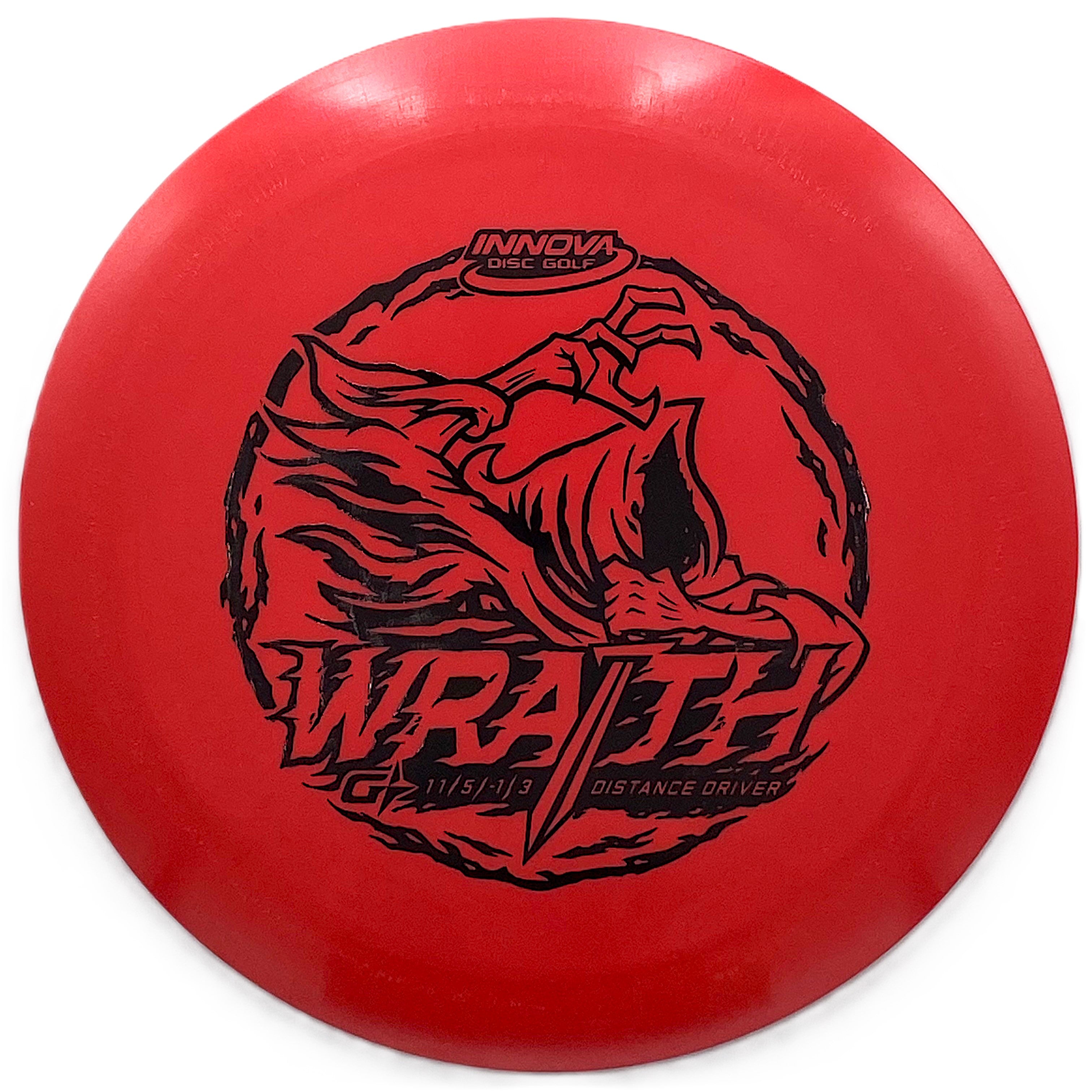 GStar Wraith - Character Stamp