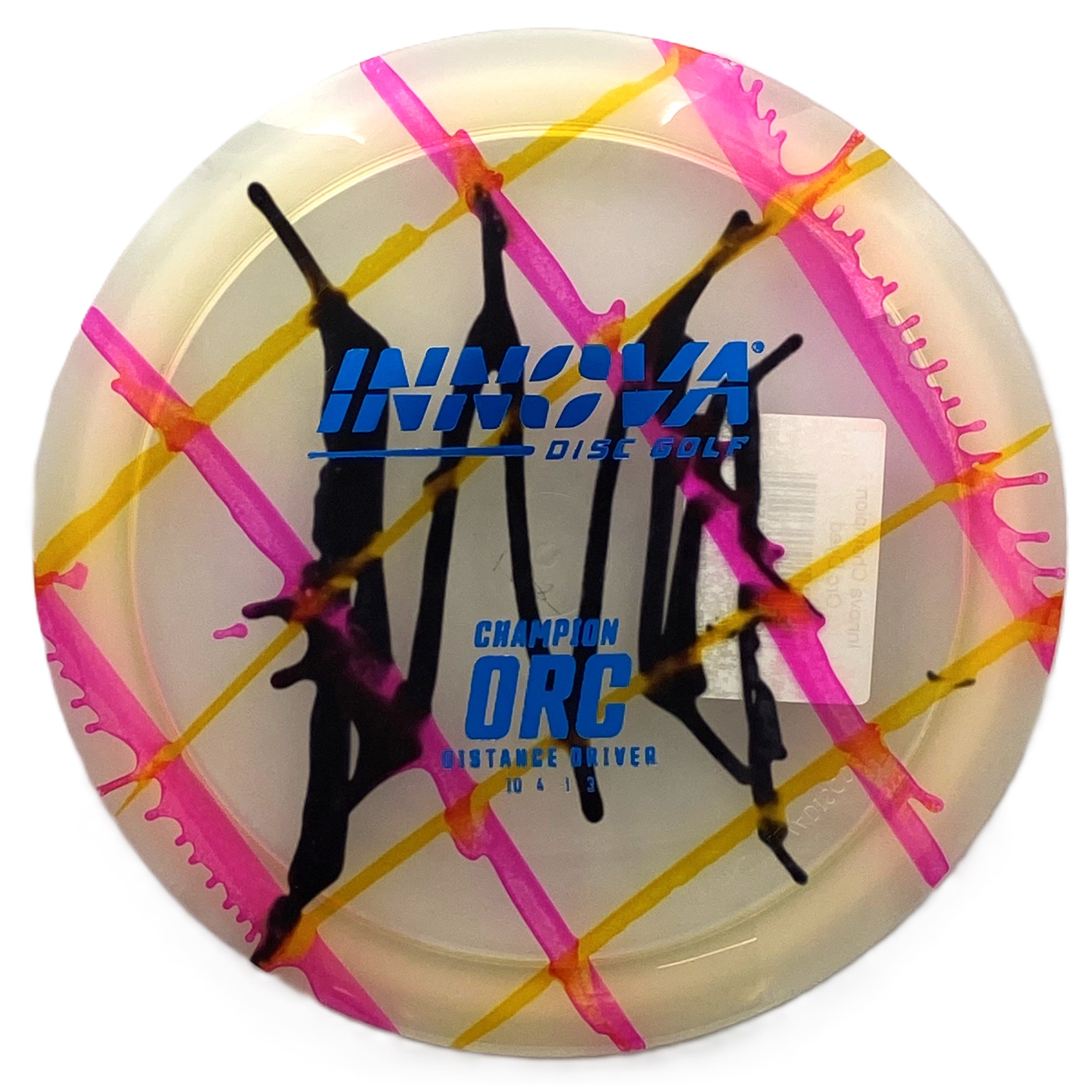 I-Dye Champion Orc