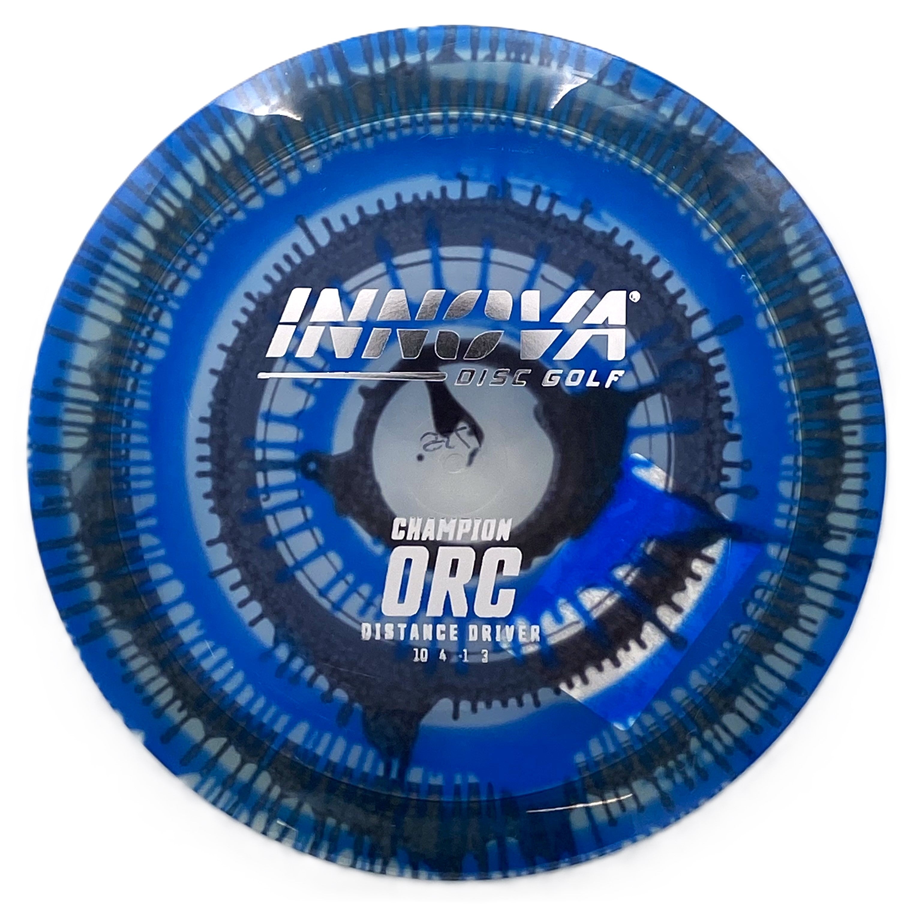 Champion Orc Dyed